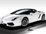 Lamborghini Gallardo LP560-4 Spyder 2008 года